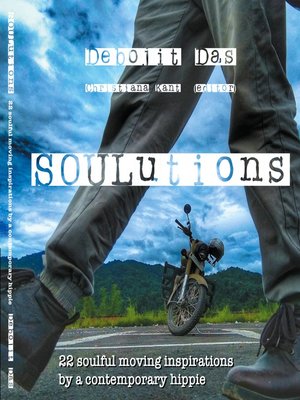 cover image of 22 soulful moving inspirations by a contemporary hippie